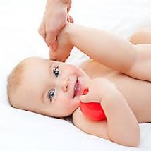 ćwiczenia dla dzieci i niemowląt NDt-Bobath -  Salus  s.c. Jaworzno