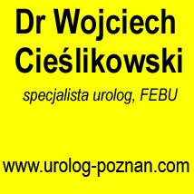 Specjalistyczny Gabinet Urologiczny - Specjalistyczny Gabinet Lekarski Dr n. Wojciech Cieślikowski Poznań