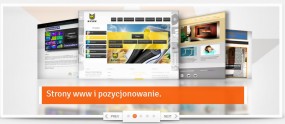 Stworzenie strony firmowej - Firma Handlowa  WOJEWODA  Dariusz Wojewoda Kobyle