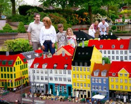 Legoland - wycieczki jednodniowe - Active Events sp. z o.o. w org. Legnica