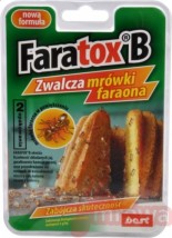 Sklep MRÓWA - Faratox B - Skutecznie Zwalcza Mrówki Faraona! Sklep Mrówa - Bydgoszcz DEZINO - ochrona przed szkodnikami