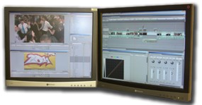 Montaż filmów - Fotovid-Kolor Kielce