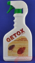 Sklep MRÓWA - Getox Ultra - Preparat Na Pluskwy i Pchły - Skuteczny! - DEZINO - ochrona przed szkodnikami Bydgoszcz