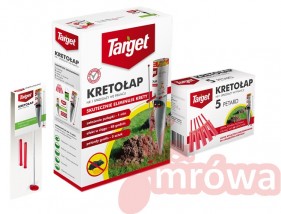 Sklep MRÓWA - Kretołap - Skuteczne Zwalczanie Kretów! Sprawdź! - DEZINO - ochrona przed szkodnikami Bydgoszcz