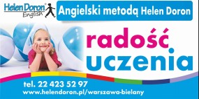 Helen Doron kursy językowe dla dzieci Bielany Bemowo - Centrum Helen Doron Angielski dla dzieci Warszawa