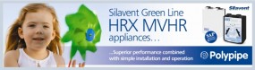 Silavent Green Line HRX MVHR - Grupa Eko-Vent sp. z o.o. Bukowno