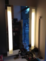 Lustro z podświetleniem - Modern Glass Konstantynów Łódzki