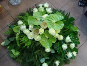 wieńce i wiązanki pogrzebowe - Esperanca Usługi Art.-Flor. Magdalena Piekarska Gdańsk