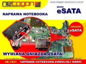 ESATA - NETAGON electronics Gdynia