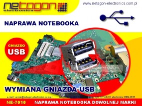 USB - NETAGON electronics Gdynia