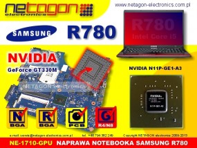 R780 GPU - NETAGON electronics Gdynia