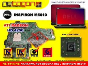 DELL 5010 GPU - NETAGON electronics Gdynia