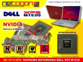 DELL 1530 GPU - NETAGON electronics Gdynia