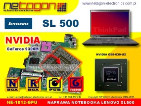 SL500 GPU - NETAGON electronics Gdynia