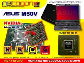 M50VN GPU - NETAGON electronics Gdynia