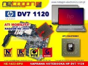 DV7 GPU - NETAGON electronics Gdynia