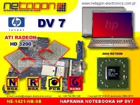 DV7 NB SB - NETAGON electronics Gdynia