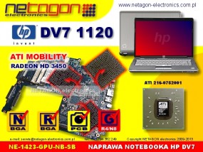 DV7 GPU NB SB - NETAGON electronics Gdynia