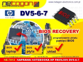 DV 5-6-7 BIOS - NETAGON electronics Gdynia