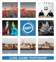 Kurs Adobe Photoshop - warsztatyfotograficzne Wrocław