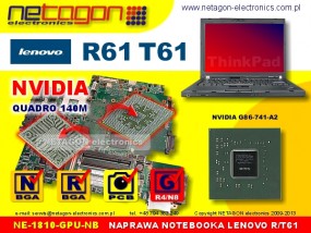 R61 GPU - NETAGON electronics Gdynia