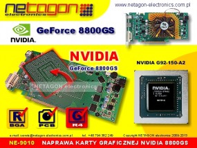 8800GS - NETAGON electronics Gdynia