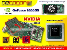 9600GS - NETAGON electronics Gdynia