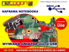 MICRO USB - NETAGON electronics Gdynia