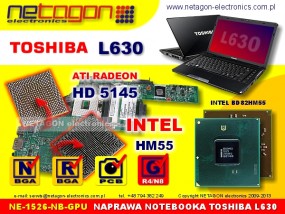 L630 GPU NB - NETAGON electronics Gdynia