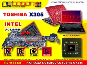 X305 NB - NETAGON electronics Gdynia