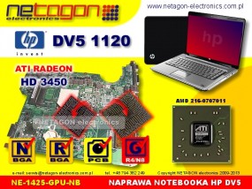 DV5  GPU NB - NETAGON electronics Gdynia