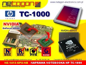 TC 1000 - NETAGON electronics Gdynia