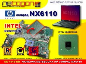 NX 6110 NB - NETAGON electronics Gdynia