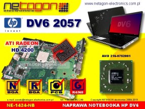 DV6 NB - NETAGON electronics Gdynia