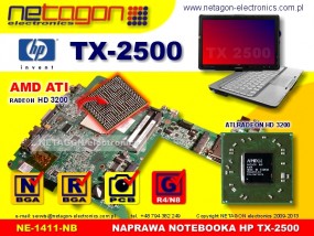 TX 2500 - NETAGON electronics Gdynia