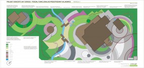 architektura krajobrazu - UNICAT GARDEN projektowanie zieleni Zamość