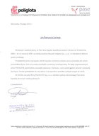 Referencja od firmy Poliglota