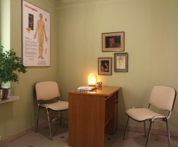Akupunktura - Alina Ostrowska Gabinet Akupresury i Akupunktury Kielce