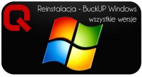 Reinstalacja Windows oraz zachowanie danych - QualityPC Sebastian Damian Nunez Łódź