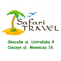 rezerwacja wczasów i wycieczek - A.T.  Safari Travel  s.c. Cieszyn