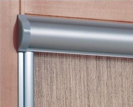 Roleta wewnętrzna naokienna - Rolldecor Kraków