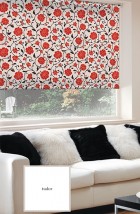 Roleta wewnętrzna wolnowisząca - Rolldecor Kraków