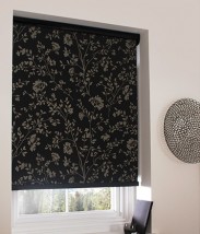 Roleta wewnętrzna wolnowisząca - Rolldecor Kraków