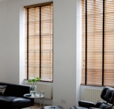 Żaluzja drewniana - Rolldecor Kraków