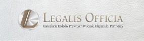 obsługa prawna firm - Kancelaria Radców Prawnych Legalis Officia Wilczak, Kłapatiuk i Partnerzy Wrocław
