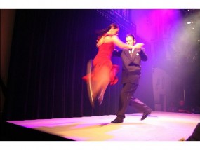 TANGO ARGENTINO - PokazyTaneczne.pl w rytmie emocji Warszawa