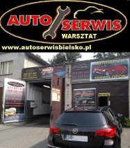 Mechanika pojazdowa bielsko -  auto serwis - AUTO SERWIS - Myjnia ręczna- Serwis opon Bielsko-Biała
