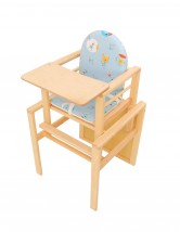 Krzesełko do karmienia - Jedynak Babywelt Namysłów