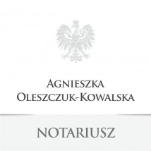 Kancelaria Notarialna Agnieszka Oleszczuk-Kowalska - Agnieszka Oleszczuk Kowalska Notariusz Gdynia