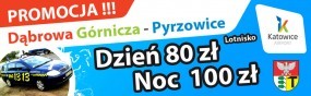 transfery lotnisko - ABC Silesia-express taxi 32 260-1313 Dąbrowa Górnicza